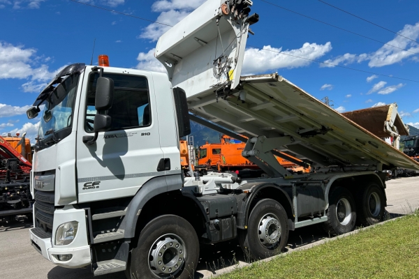 DAF 510 8x4 41ton - Gallery